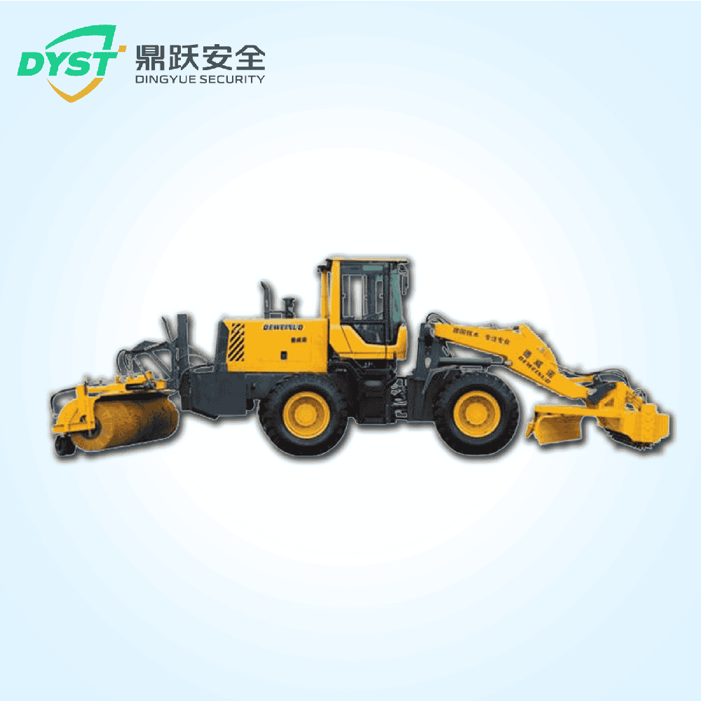 破冰除雪車